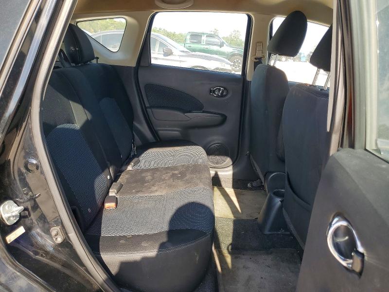 2016 Nissan Versa Note მანქანა იყიდება აუქციონზე, vin: 3N1CE2CP4GL386845, აუქციონის ნომერი: 65748146