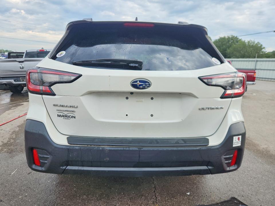 Продажа на аукционе авто 2022 Subaru Outback, vin: 4S4BTACC4N3185439, номер лота: 65681536