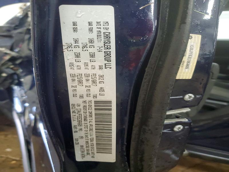 Aukcja sprzedaży 2014 Jeep Patriot, vin: 1C4NJPFB3ED864609, numer aukcji: 63954366
