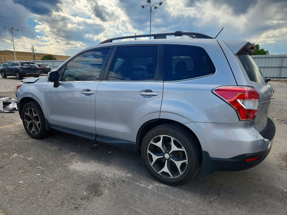 Продажа на аукционе авто 2014 Subaru Forester, vin: JF2SJGMCXEH408602, номер лота: 66089116
