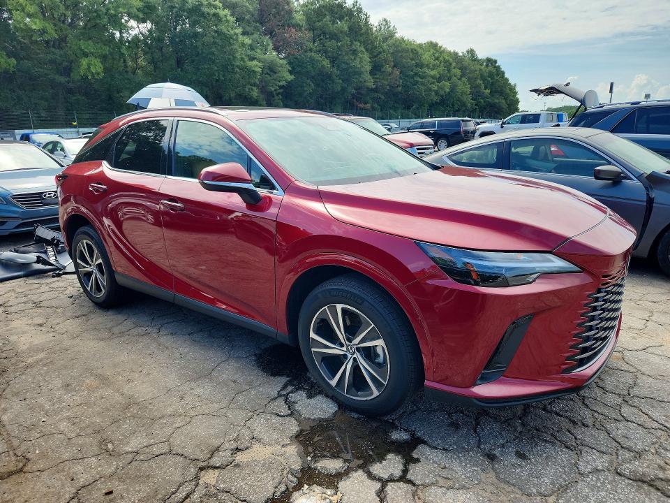 Aukcja sprzedaży 2024 Lexus Rx 350h, vin: 2T2BBMCA4RC027117, numer aukcji: 64312596