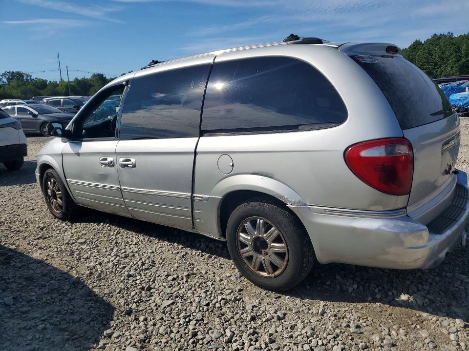 63925586 :رقم المزاد ، 2C4GP64L15R233383 vin ، 2005 Chrysler Town & Country مزاد بيع