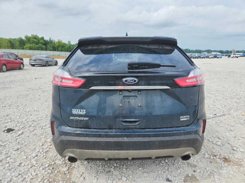 Продаж на аукціоні авто 2019 Ford Edge, vin: 2FMPK4J90KBC71702, номер лоту: 63669556