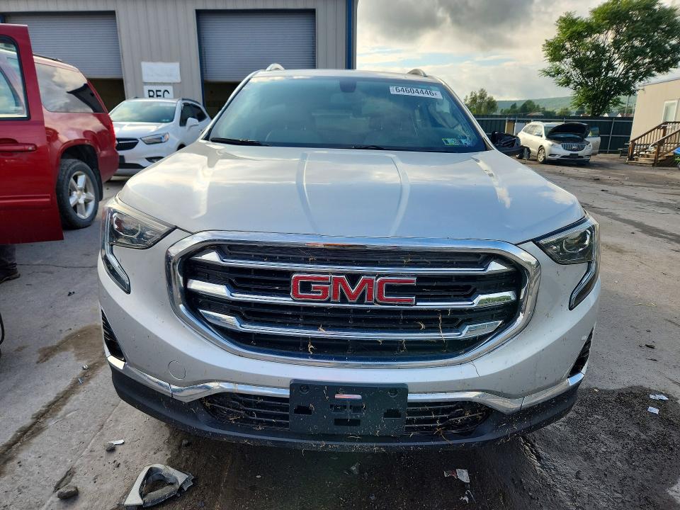 64604446 :رقم المزاد ، 3GKALVEX0KL318189 vin ، 2019 Gmc Terrain مزاد بيع