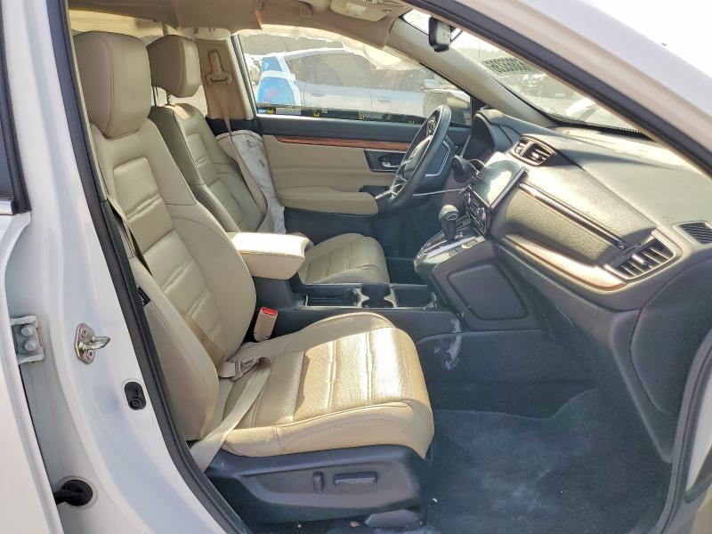 2019 Honda Cr-v მანქანა იყიდება აუქციონზე, vin: 7FARW1H86KE039626, აუქციონის ნომერი: 63865236