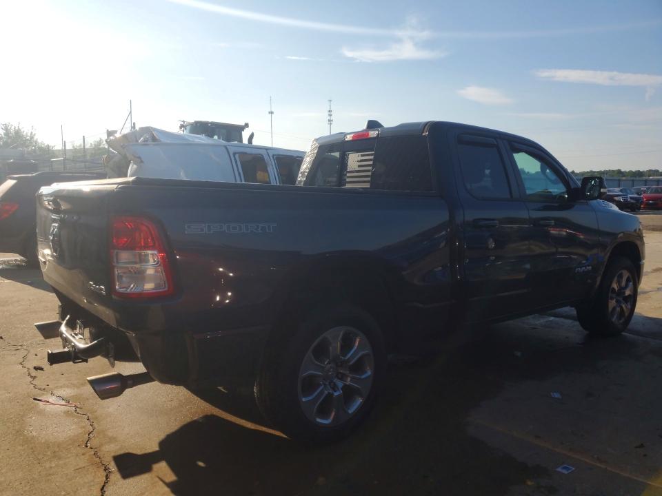 63572896 :رقم المزاد ، 1C6SRFBT5LN392402 vin ، 2020 Ram 1500 مزاد بيع