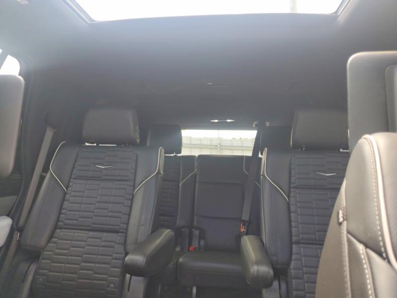 Auction sale of the 2025 Cadillac Escalade V, vin: 1GYS9HR93SR158842, lot number: 67102866