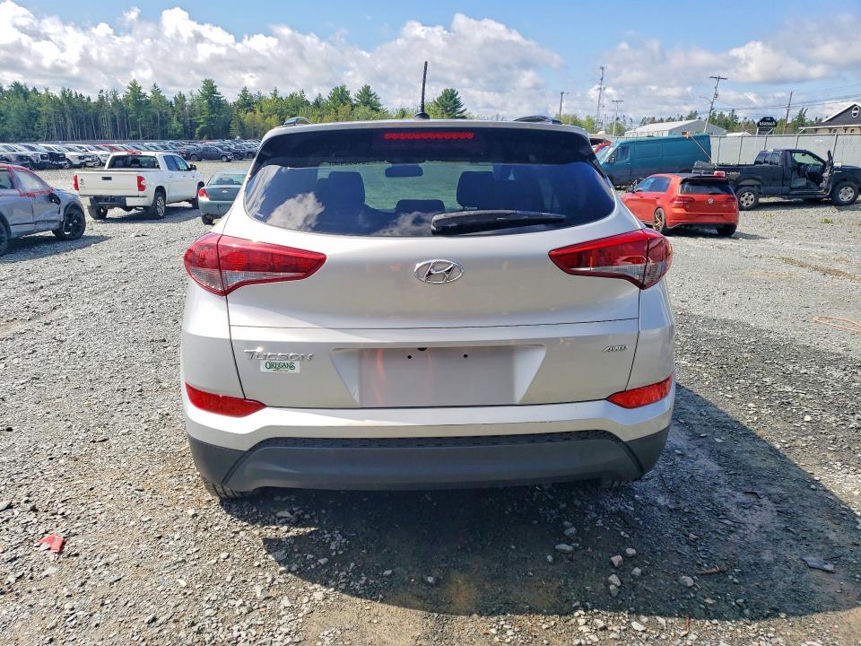 Продажа на аукционе авто 2017 Hyundai Tucson, vin: KM8J3CA43HU516433, номер лота: 64558456
