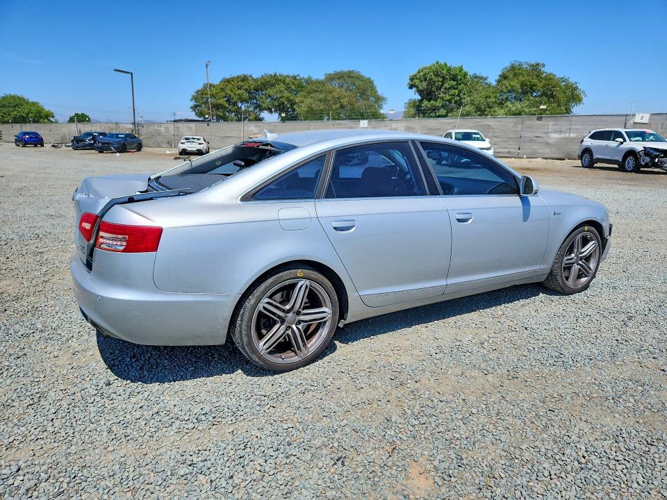 Auction sale of the 2011 Audi A6, vin: WAUFGAFB3BN067487, lot number: 64248136