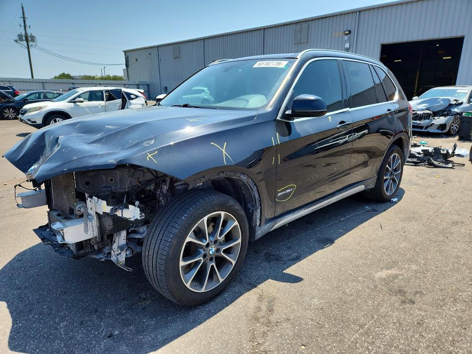 Aukcja sprzedaży 2018 Bmw X5, vin: 5UXKR0C50J0X94889, numer aukcji: 65182736