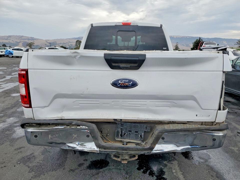 Aukcja sprzedaży 2020 Ford F150, vin: 1FTEX1CP6LKE09676, numer aukcji: 66619406