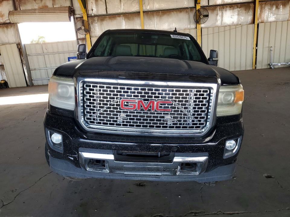 Aukcja sprzedaży 2015 Gmc Sierra, vin: 1GT120E82FF587739, numer aukcji: 63428676
