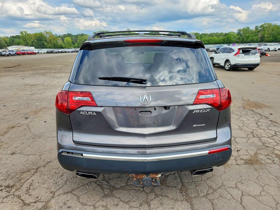 Продаж на аукціоні авто 2012 Acura Mdx, vin: 2HNYD2H32CH528005, номер лоту: 66847016
