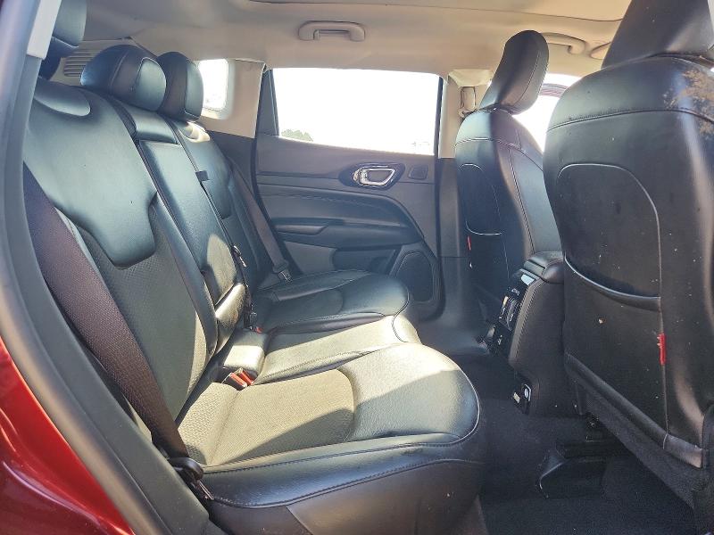 63853146 :رقم المزاد ، 3C4NJDDB1NT226189 vin ، 2022 Jeep Compass مزاد بيع