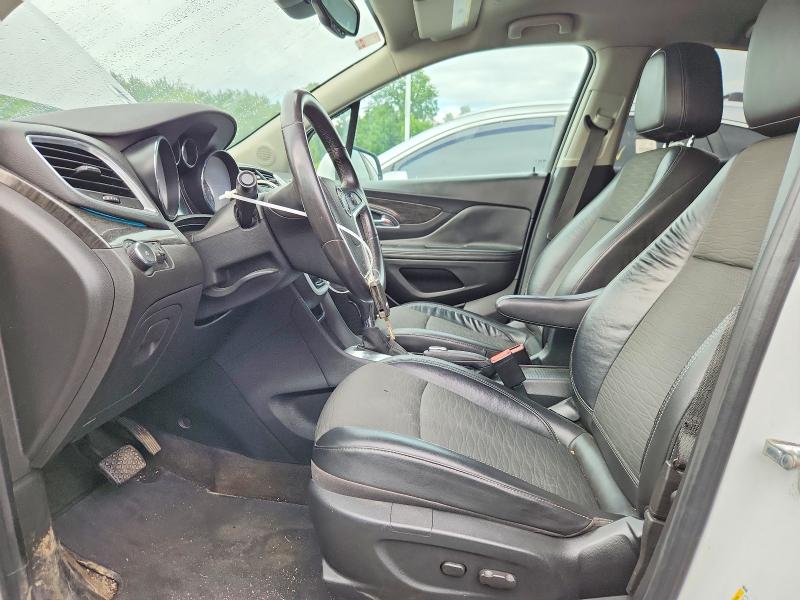 65048806 :رقم المزاد ، KL4CJFSB3GB628106 vin ، 2016 Buick Encore مزاد بيع