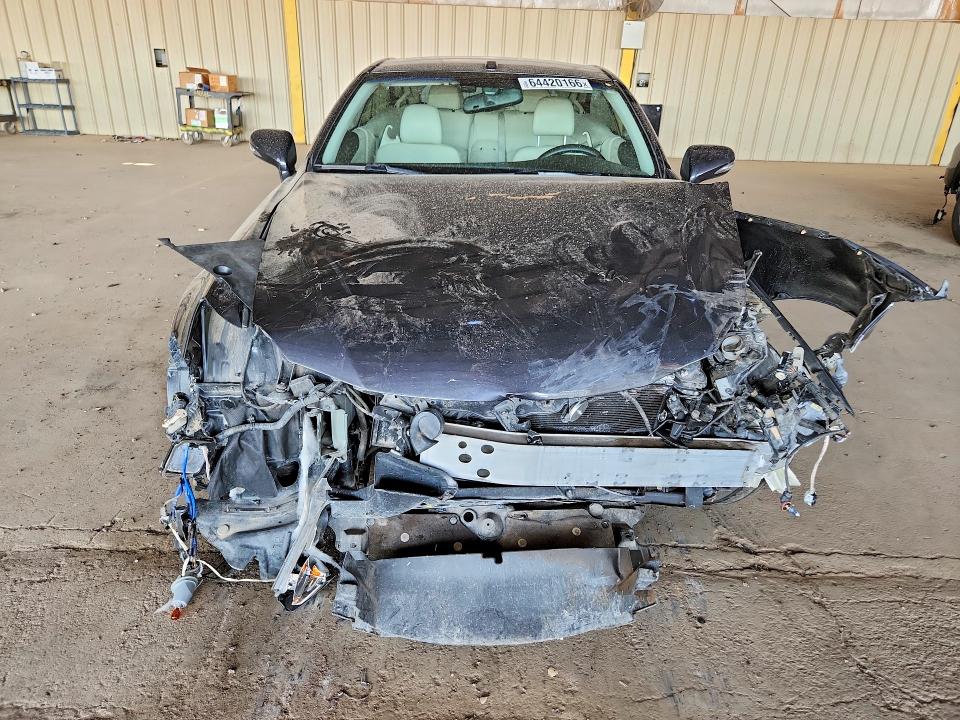 2010 Lexus Is 250c მანქანა იყიდება აუქციონზე, vin: JTHFF2C20A2503999, აუქციონის ნომერი: 64420166