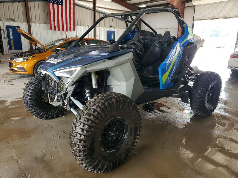 64841326 :رقم المزاد ، 3NSGAK921NG386456 vin ، 2022 Polaris Rzr Turbo مزاد بيع