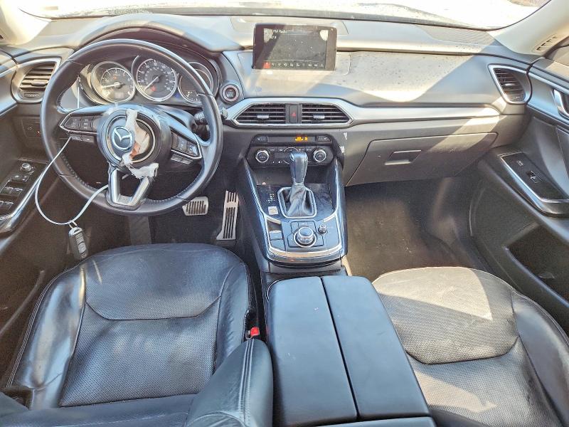 Продаж на аукціоні авто 2018 Mazda Cx-9, vin: JM3TCBCY1J0231757, номер лоту: 65490886