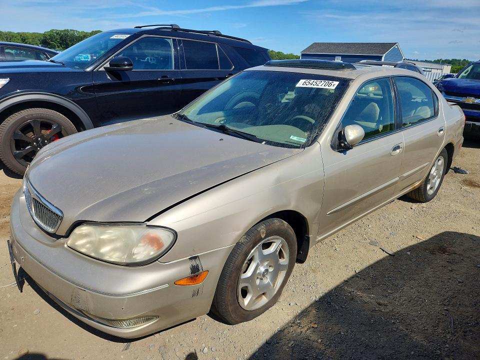 Aukcja sprzedaży 2001 Infiniti I30, vin: JNKCA31AX1T027174, numer aukcji: 65452706