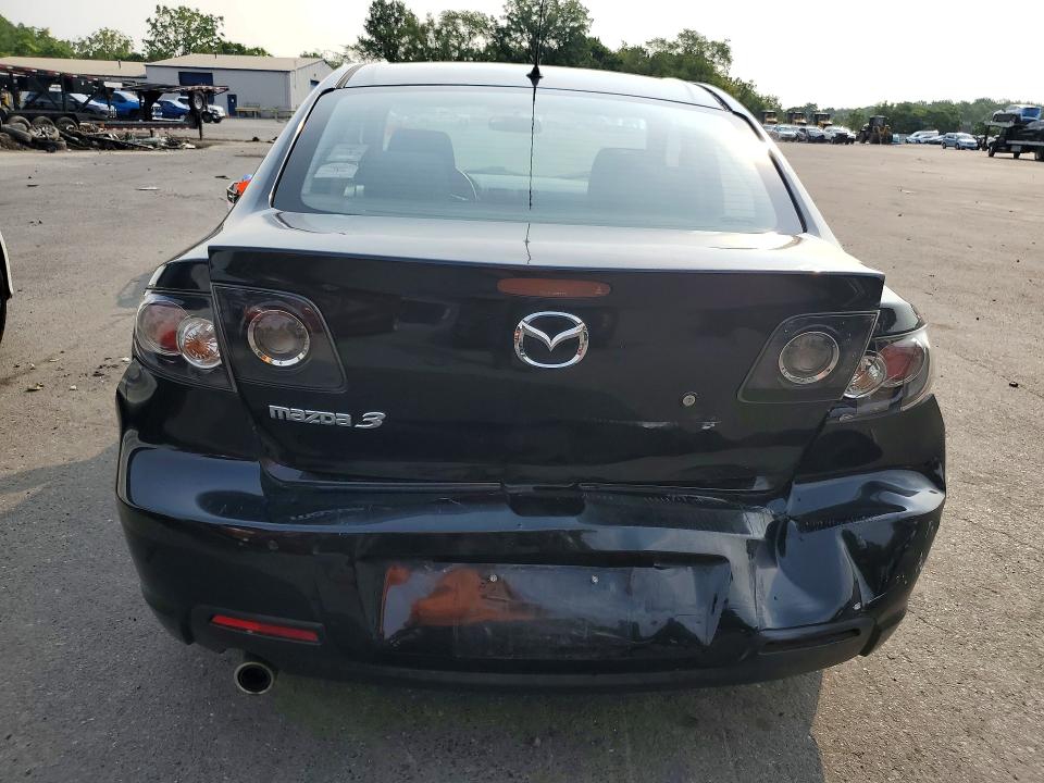 2009 Mazda 3 მანქანა იყიდება აუქციონზე, vin: JM1BK32G291235523, აუქციონის ნომერი: 64279636