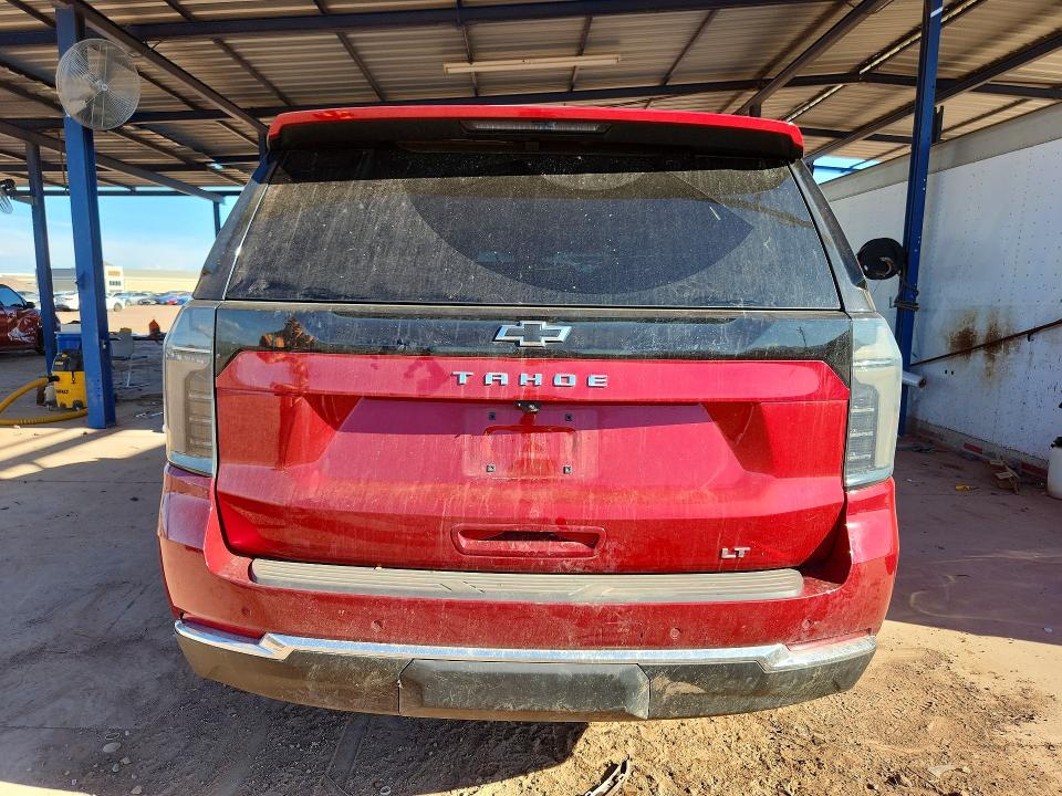 Продаж на аукціоні авто 2025 Chevrolet Tahoe, vin: 1GNS6NRD3SR372853, номер лоту: 65292346