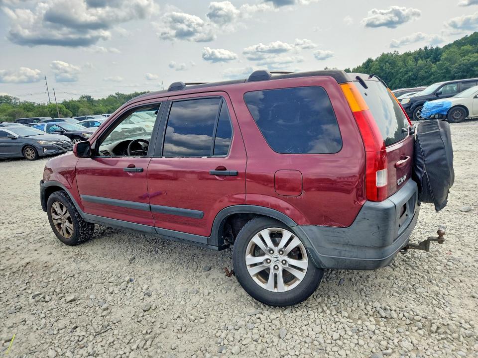 Продаж на аукціоні авто 2003 Honda Cr-v, vin: SHSRD78883U108525, номер лоту: 64896186