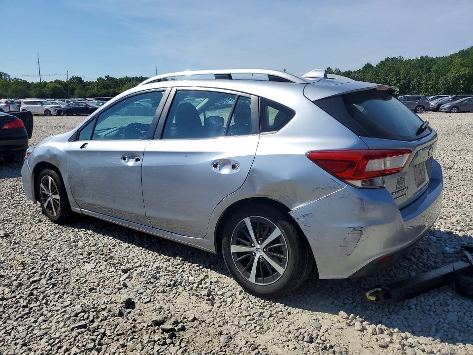 Aukcja sprzedaży 2019 Subaru Impreza, vin: 4S3GTAD6XK3703598, numer aukcji: 65697126