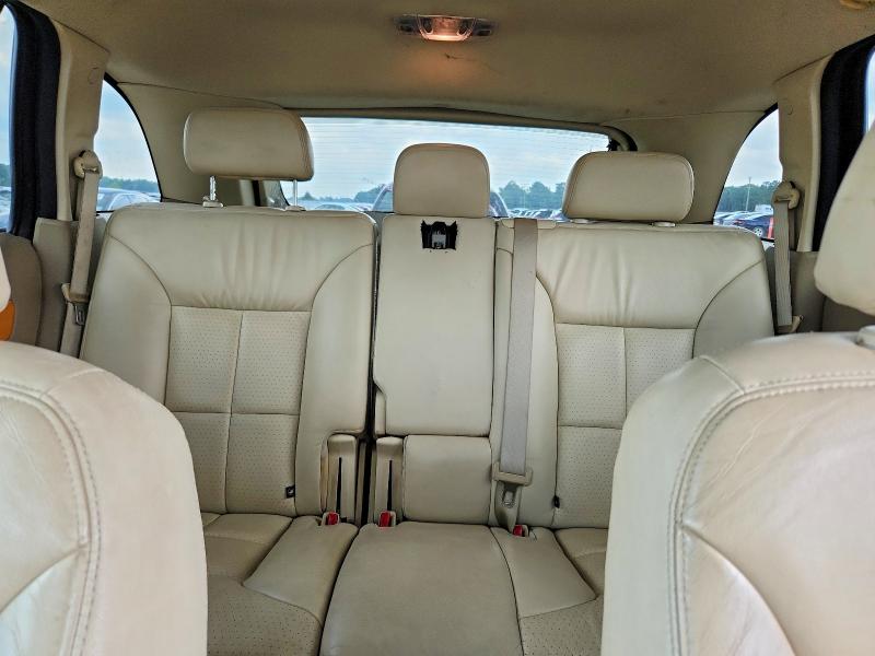 Aukcja sprzedaży 2007 Lincoln Mkx, vin: 2LMDU68C57BJ05293, numer aukcji: 65923876