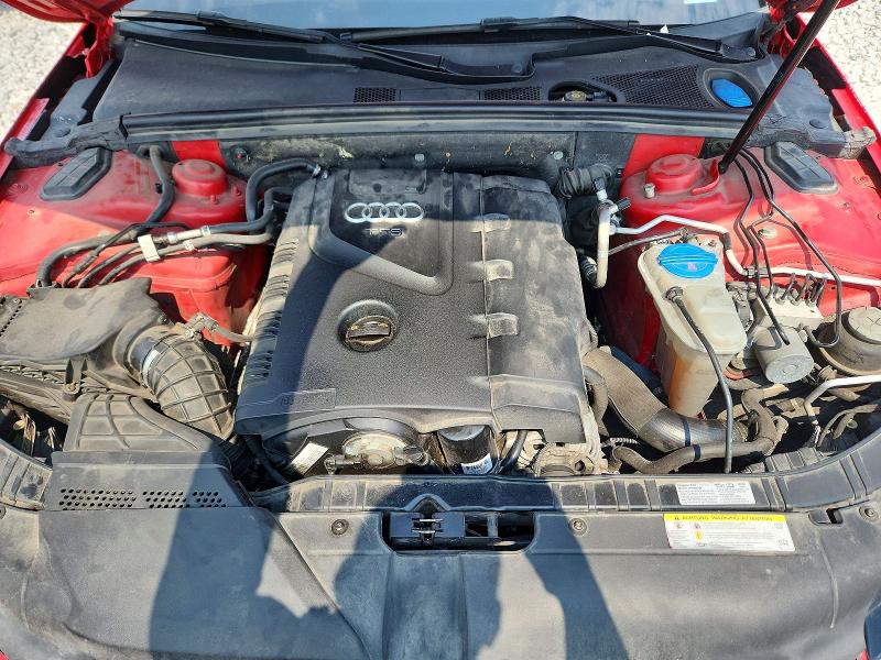 63997946 :رقم المزاد ، WAUFFAFL0CN005574 vin ، 2012 Audi A4 مزاد بيع