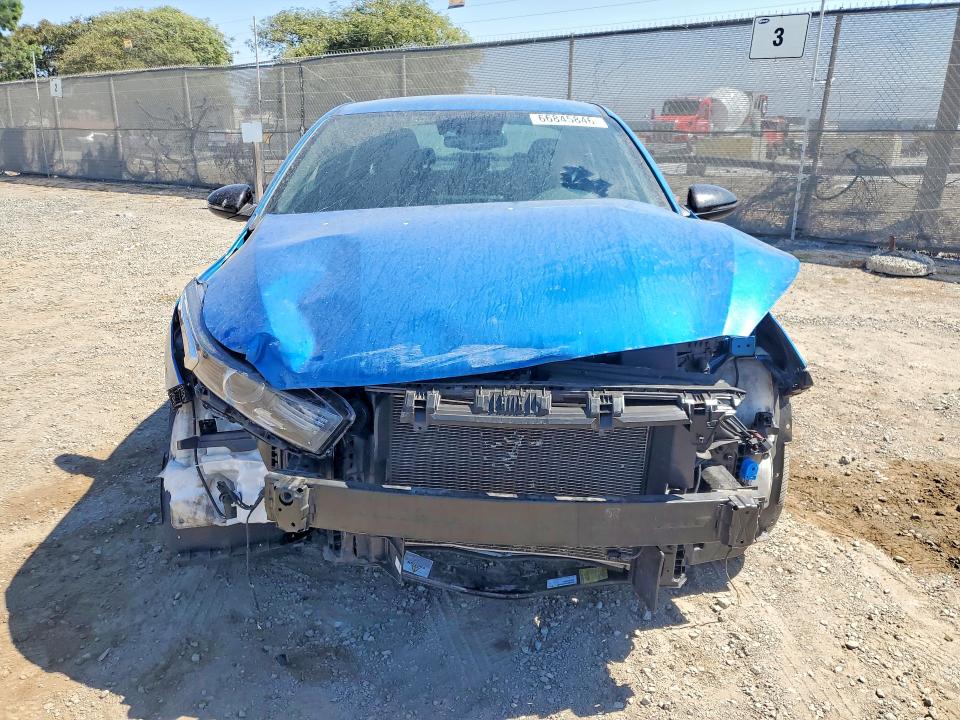 66845846 :رقم المزاد ، 3KPF54AD4NE486220 vin ، 2022 Kia Forte مزاد بيع