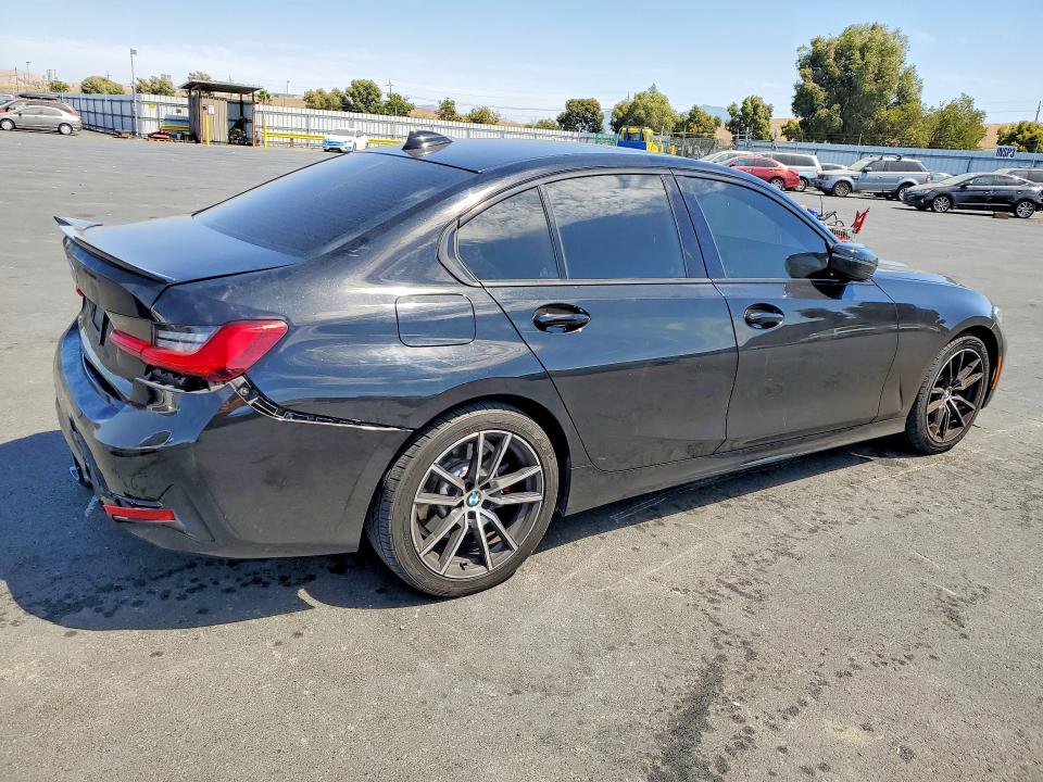 2019 Bmw 330i მანქანა იყიდება აუქციონზე, vin: 3MW5R1J5XK8B03038, აუქციონის ნომერი: 64261666