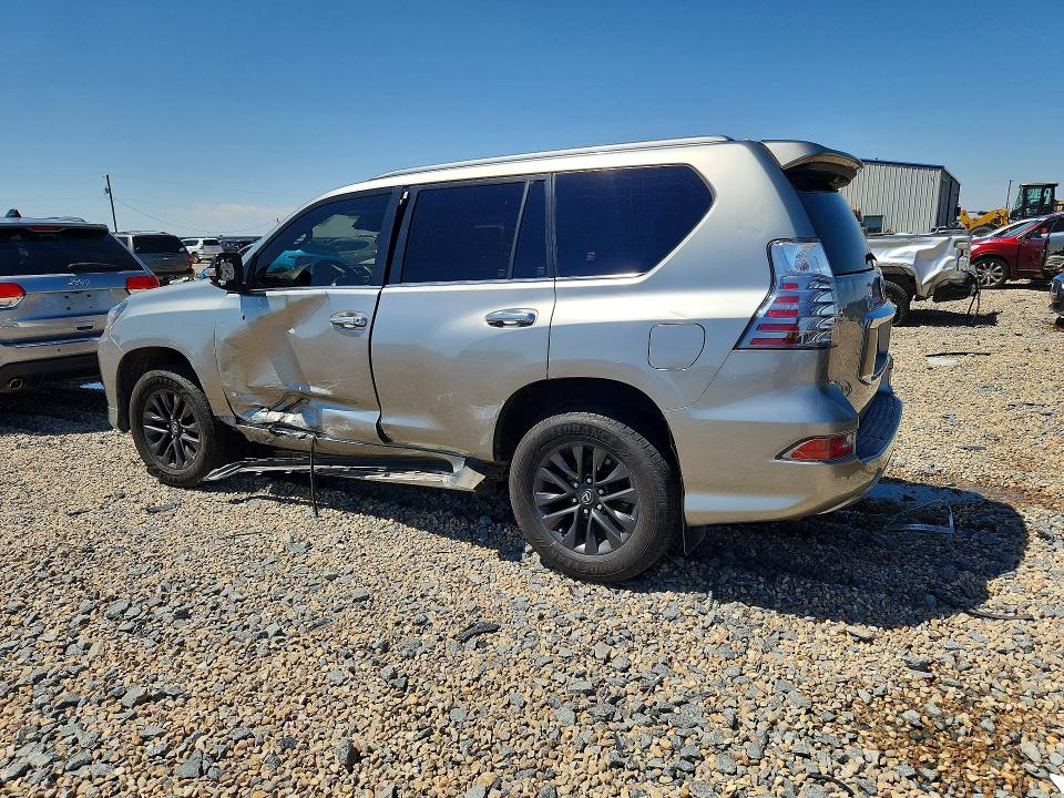 66642346 :رقم المزاد ، JTJAM7BX5L5252567 vin ، 2020 Lexus Gx مزاد بيع
