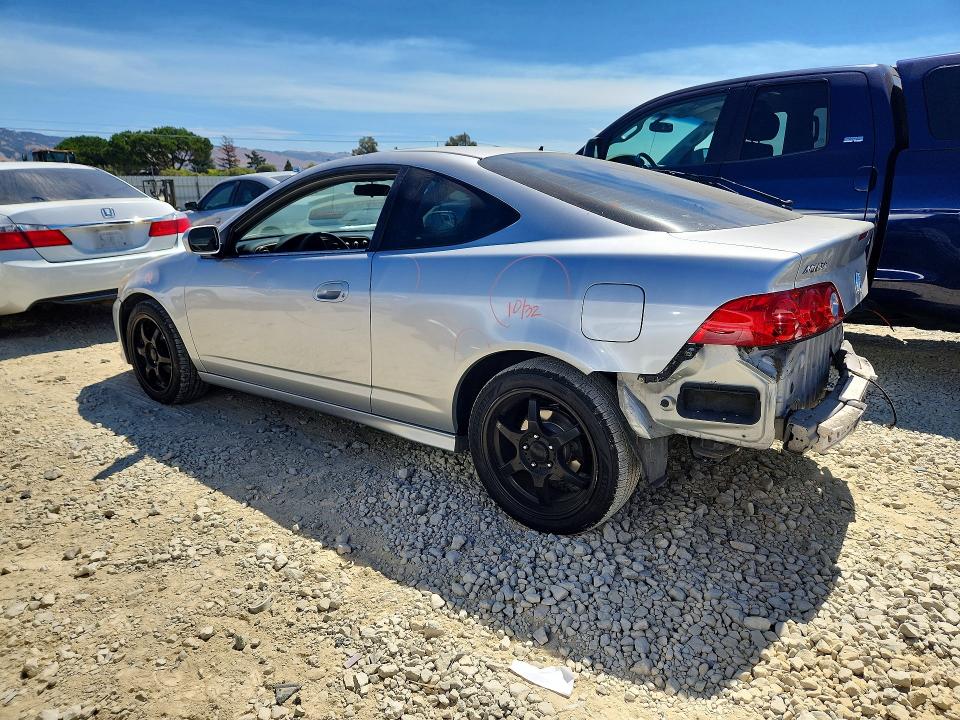 66666726 :رقم المزاد ، JH4DC54816S020727 vin ، 2006 Acura Rsx مزاد بيع