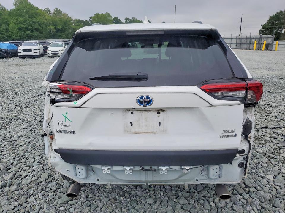 Aukcja sprzedaży 2024 Toyota Rav4 Hybrid, vin: 4T3RWRFV8RU122336, numer aukcji: 63172416
