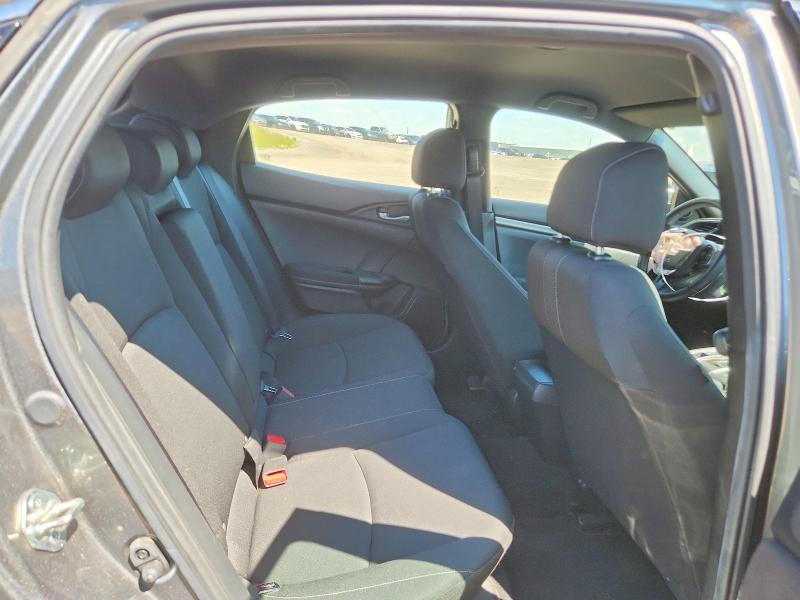 63811226 :رقم المزاد ، SHHFK7H34KU304043 vin ، 2019 Honda Civic مزاد بيع