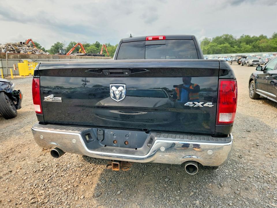 2014 Ram 1500 მანქანა იყიდება აუქციონზე, vin: 1C6RR7GMXES279572, აუქციონის ნომერი: 64626306