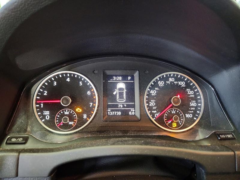 2016 Volkswagen Tiguan მანქანა იყიდება აუქციონზე, vin: WVGBV7AX9GW532641, აუქციონის ნომერი: 66590536