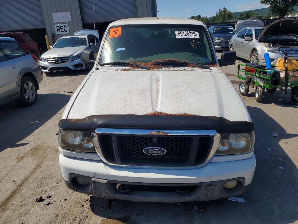 65126316 :رقم المزاد ، 1FTZR15E09PA42454 vin ، 2009 Ford Ranger مزاد بيع
