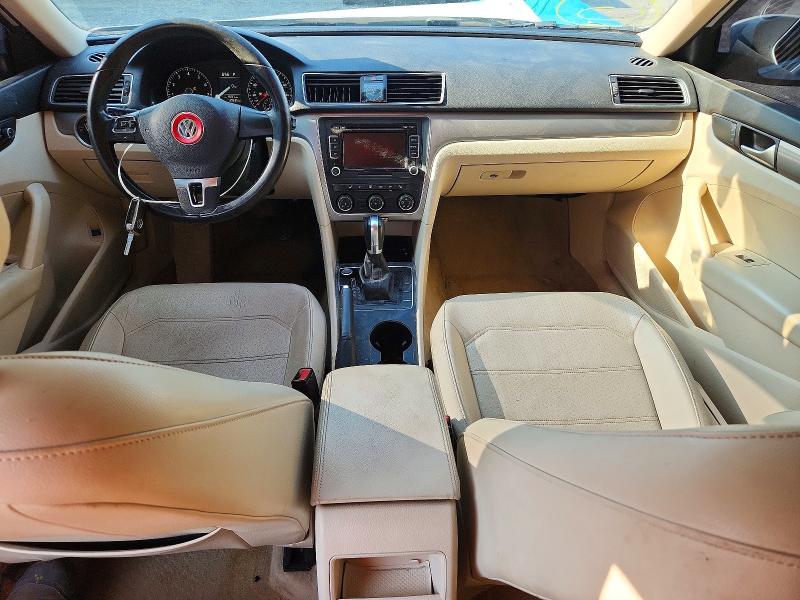 Продажа на аукционе авто 2015 Volkswagen Passat, vin: 1VWAT7A39FC107078, номер лота: 65716476
