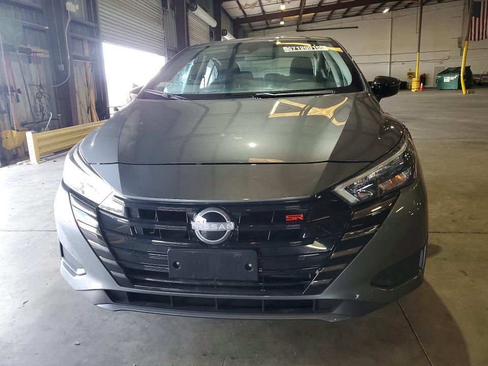 67129016 :رقم المزاد ، 3N1CN8FV6SL904198 vin ، 2025 Nissan Versa مزاد بيع