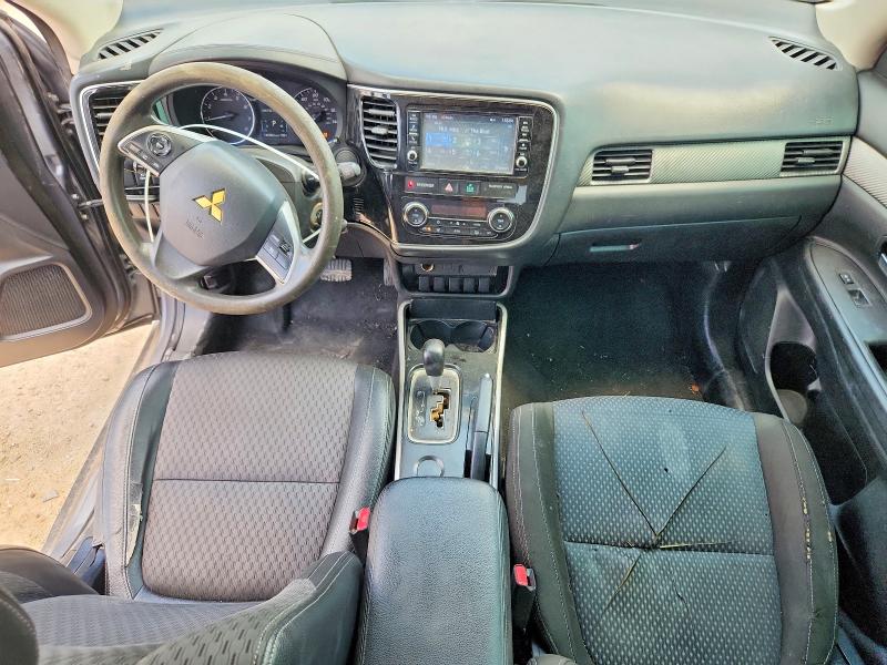 Продажа на аукционе авто 2018 Mitsubishi Outlander, vin: JA4AD2A3XJZ053163, номер лота: 67103866