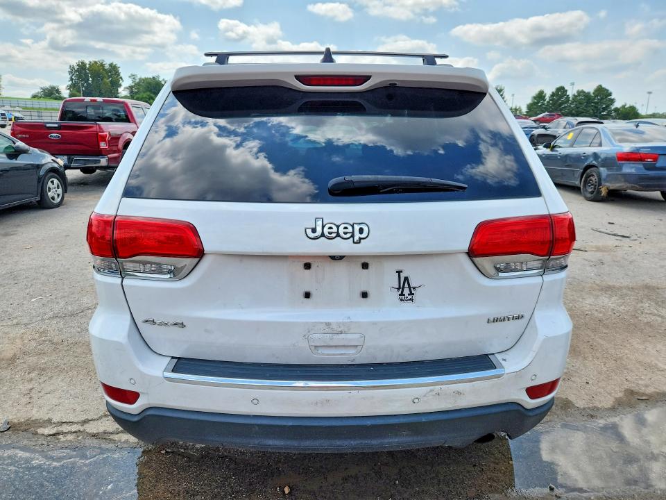 2015 Jeep Grand Cherokee მანქანა იყიდება აუქციონზე, vin: 1C4RJFBG1FC708475, აუქციონის ნომერი: 65093366