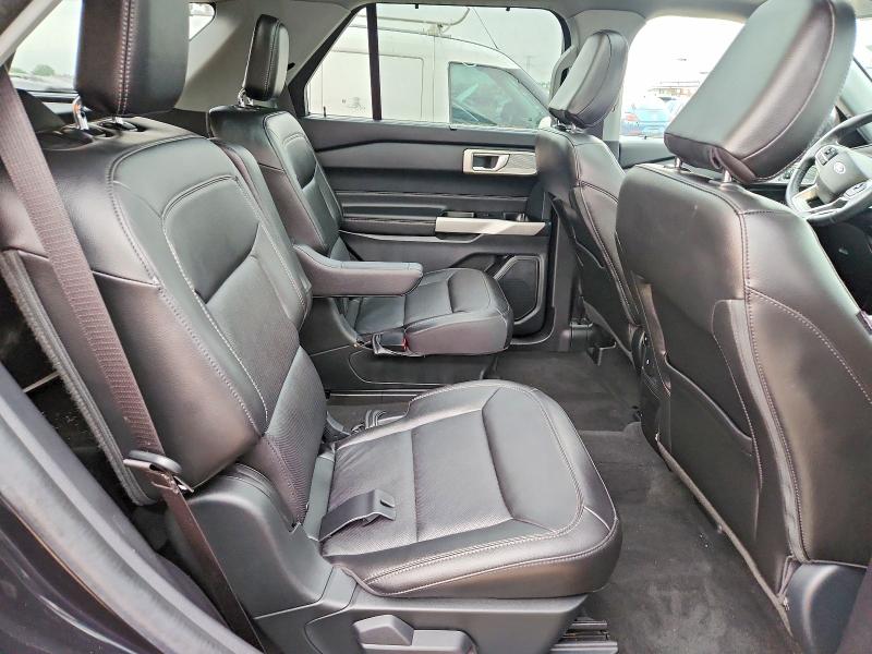 64406326 :رقم المزاد ، 1FMSK8FH8NGB32304 vin ، 2022 Ford Explorer مزاد بيع