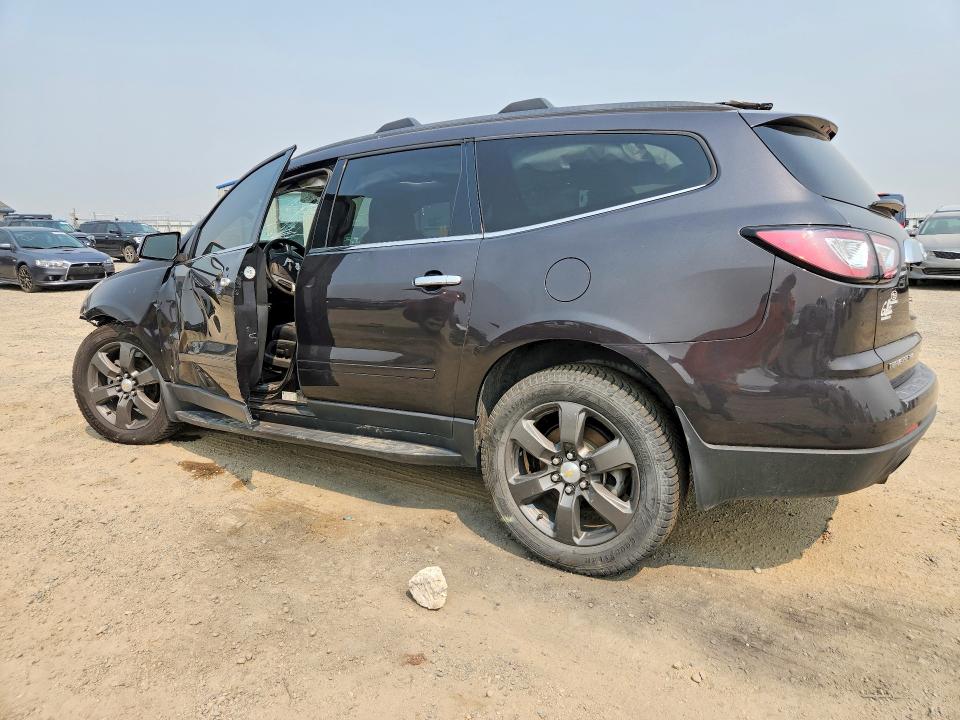 Aukcja sprzedaży 2017 Chevrolet Traverse, vin: 1GNKVHKD0HJ186743, numer aukcji: 64124946
