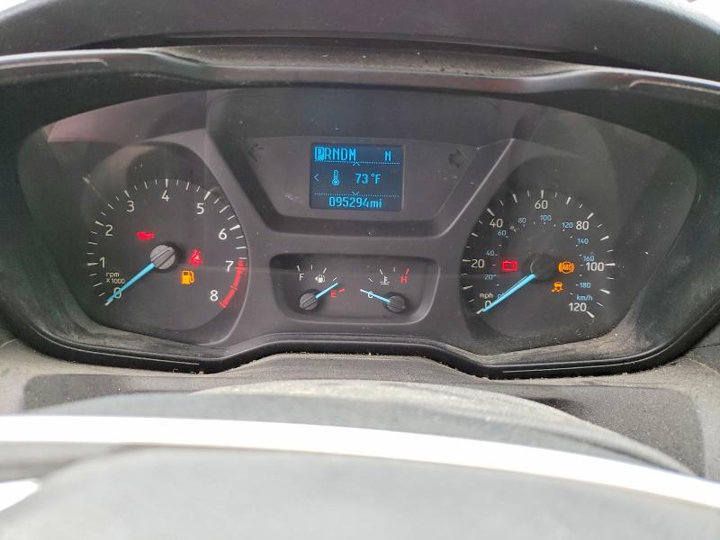 63362796 :رقم المزاد ، 1FTYE1YMXHKA47831 vin ، 2017 Ford Transit مزاد بيع