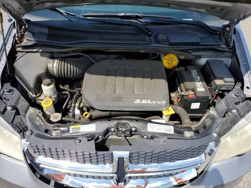 Продаж на аукціоні авто 2014 Dodge Grand Caravan, vin: 2C4RDGBG6ER381137, номер лоту: 63672196