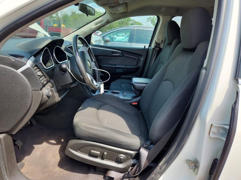 Продажа на аукционе авто 2012 Chevrolet Traverse, vin: 1GNKRGED7CJ255558, номер лота: 64618316