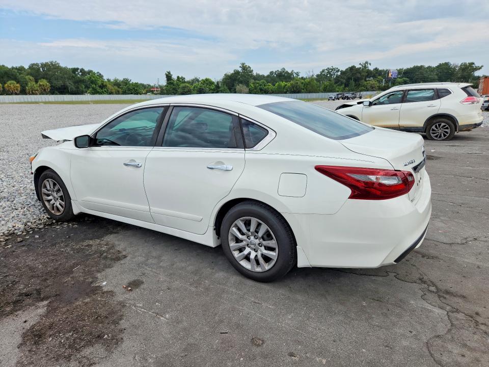 Продаж на аукціоні авто 2018 Nissan Altima, vin: 1N4AL3AP4JC218666, номер лоту: 66045126