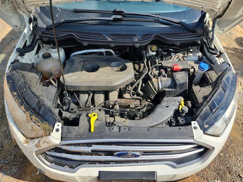 Aukcja sprzedaży 2020 Ford Ecosport, vin: MAJ6S3GL2LC343164, numer aukcji: 63032686