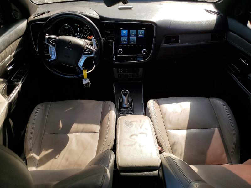 Продажа на аукционе авто 2022 Mitsubishi Outlander, vin: JA4J2VA75NZ032625, номер лота: 65372116